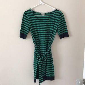 Banana Republic t-shirt dress